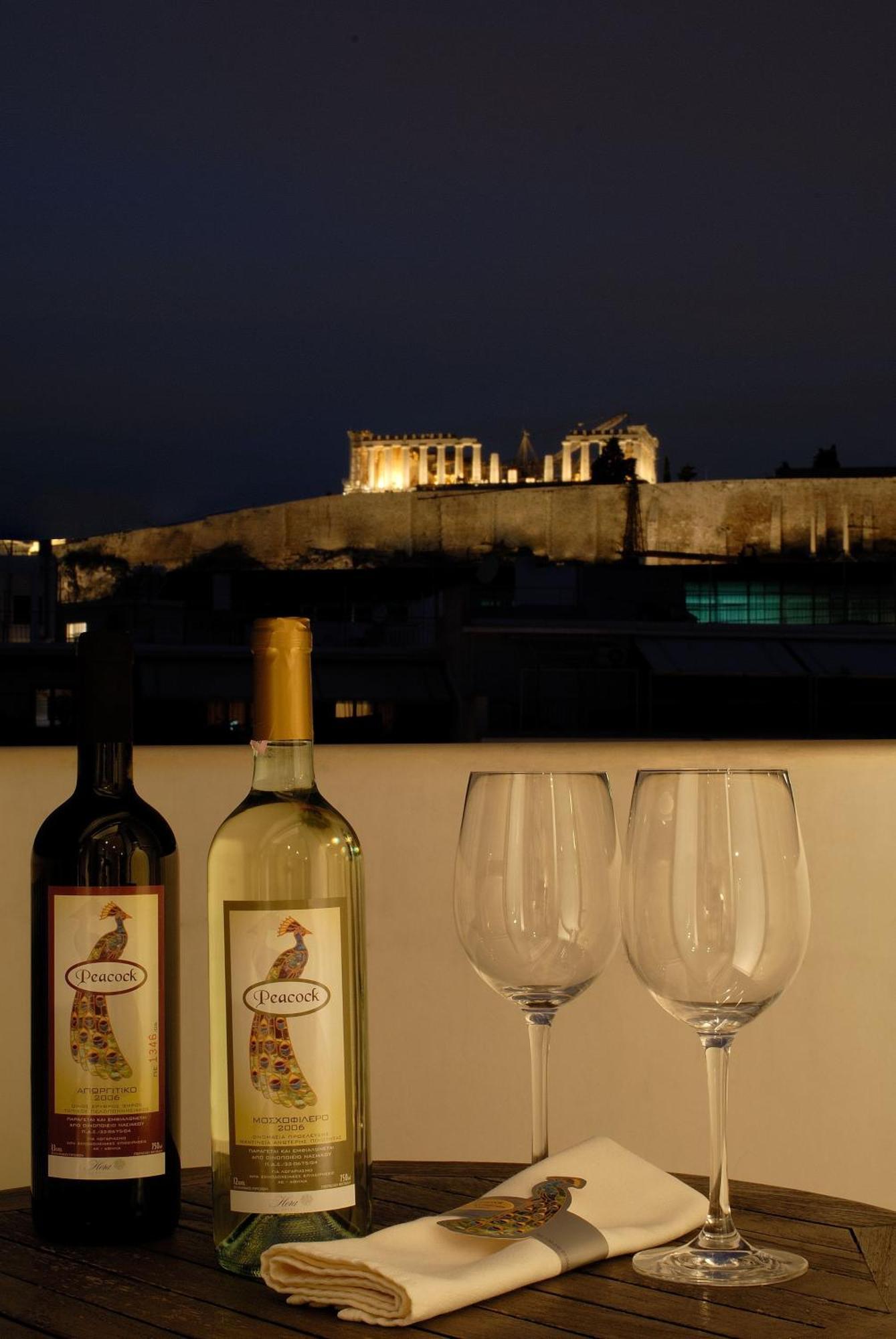 Hotel Hera Athene